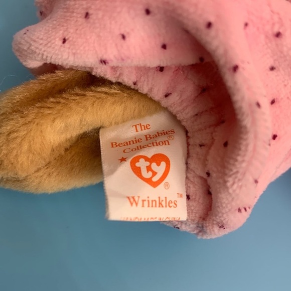 2 Ty Beanie Babies with clothes - Picture 9 of 10